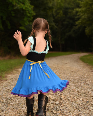Fairytale Twirl | Optimistic Princess