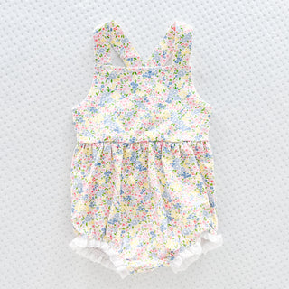 Pinny Bubble | Bitty Blooms *PREORDER* - Eliza Cate and Co