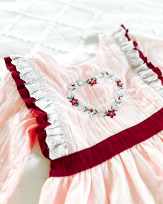 Heirloom Dress | My Valentine