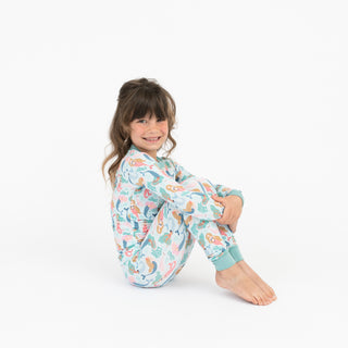 Little Loungers | Let's Be Mermaids - Eliza Cate and Co