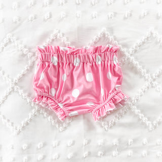 Little Bloomers | Clubhouse Pink - Eliza Cate and Co